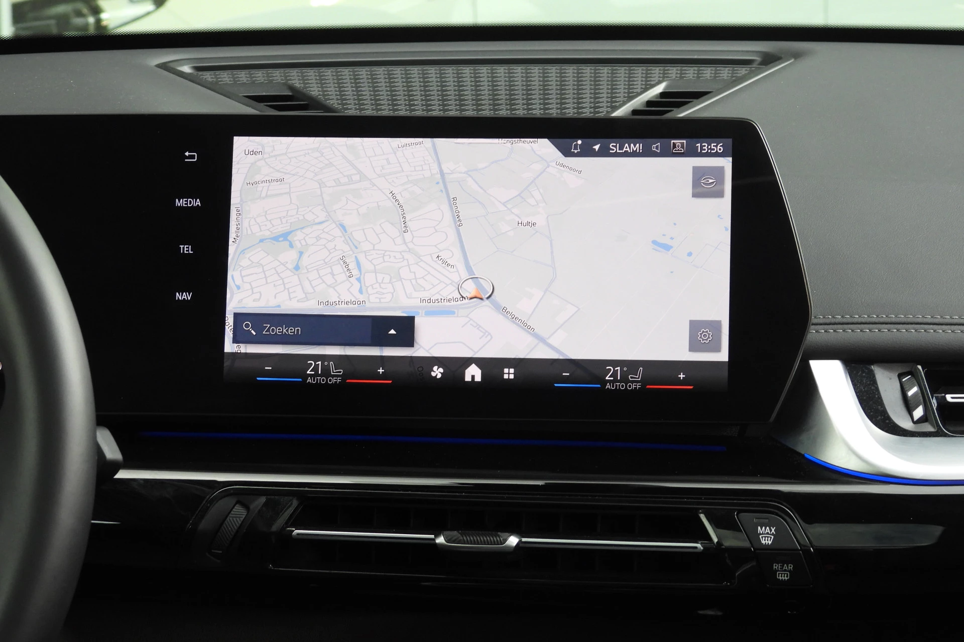 Hoofdafbeelding BMW iX1