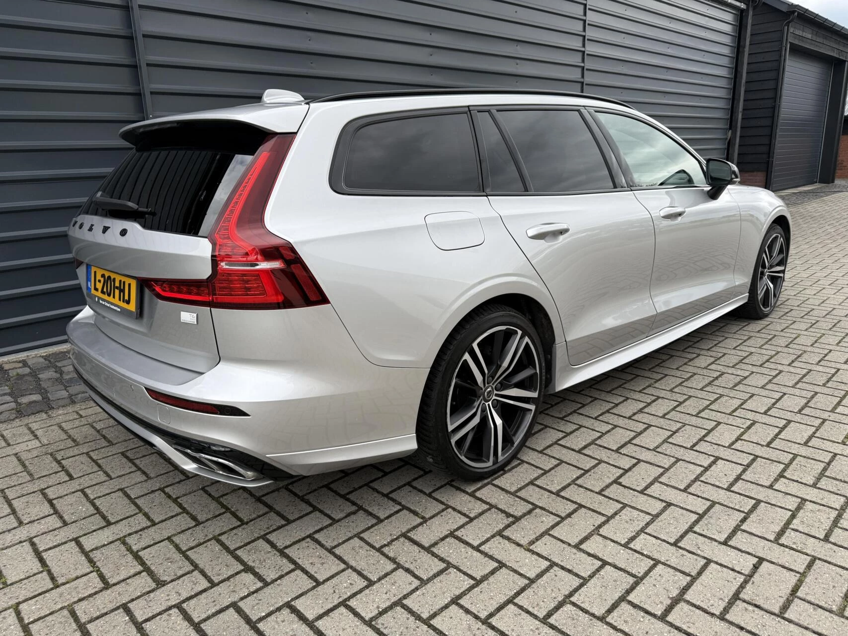 Hoofdafbeelding Volvo V60
