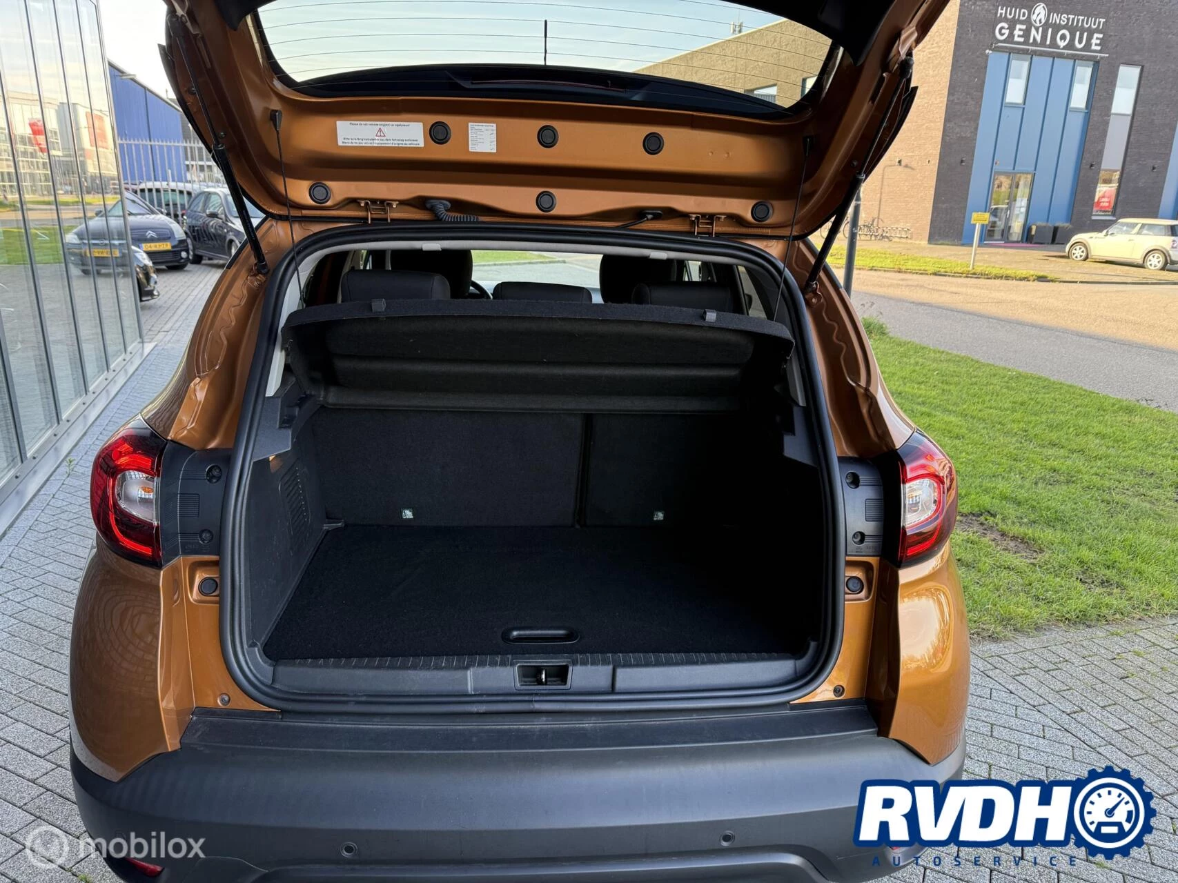 Hoofdafbeelding Renault Captur