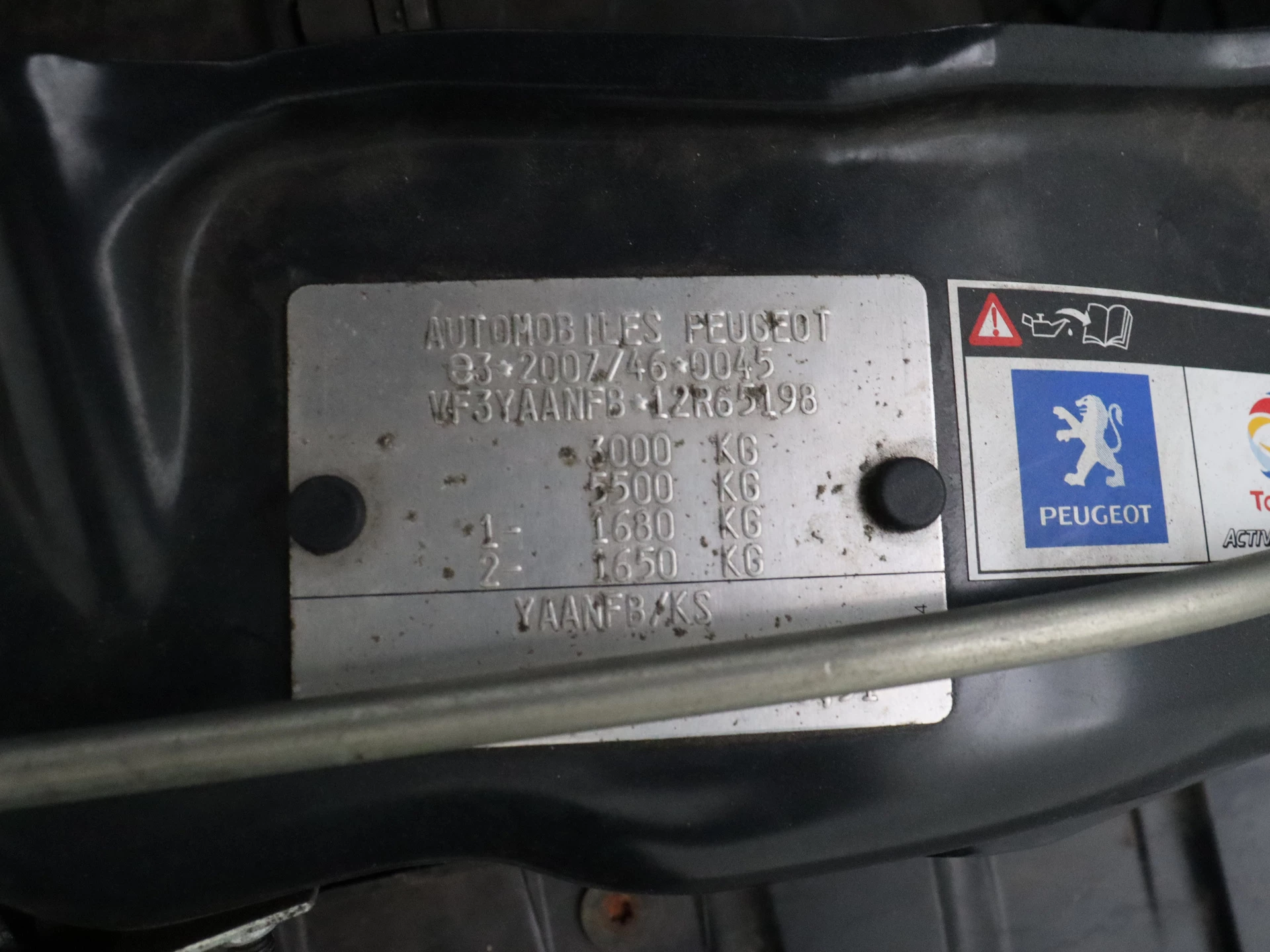 Hoofdafbeelding Peugeot Boxer