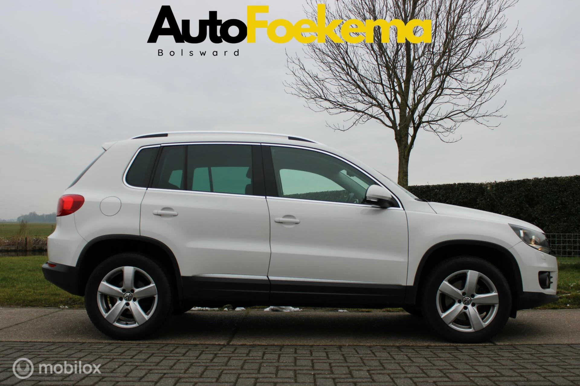 Hoofdafbeelding Volkswagen Tiguan