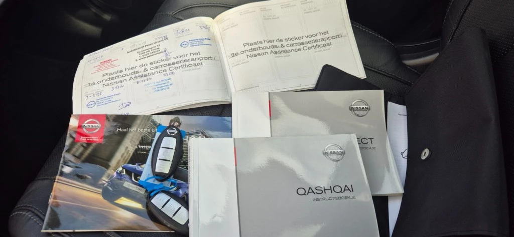 Hoofdafbeelding Nissan QASHQAI