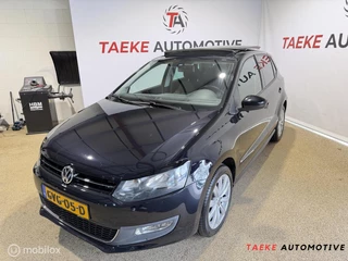 Volkswagen Polo 1.2-12V BlueMotion Trendline Airco/Pano
