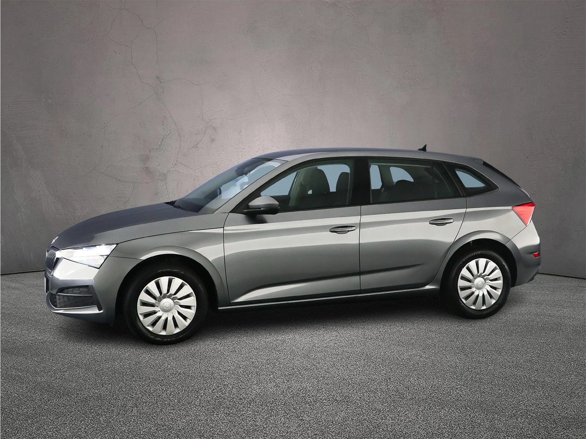 Hoofdafbeelding Škoda Scala