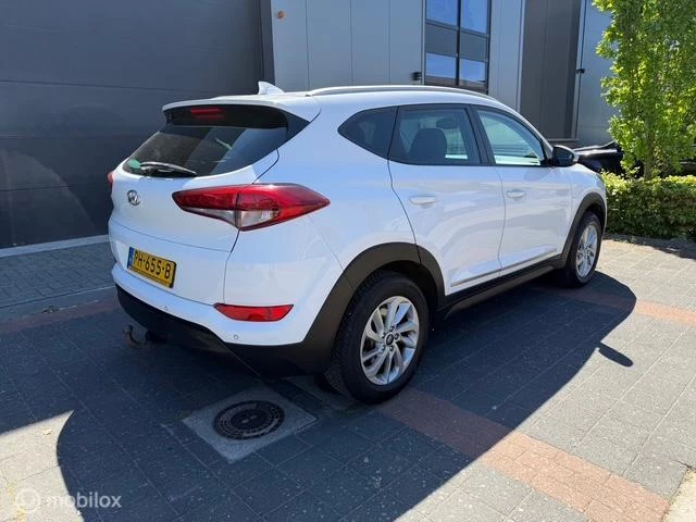 Hoofdafbeelding Hyundai Tucson