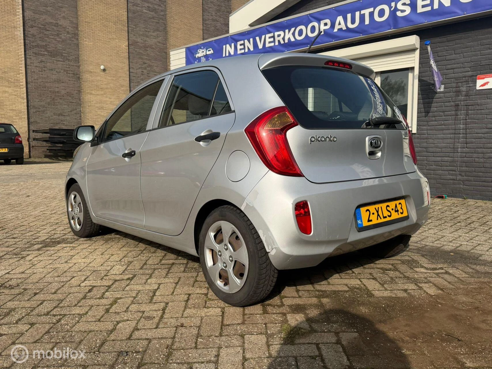 Hoofdafbeelding Kia Picanto