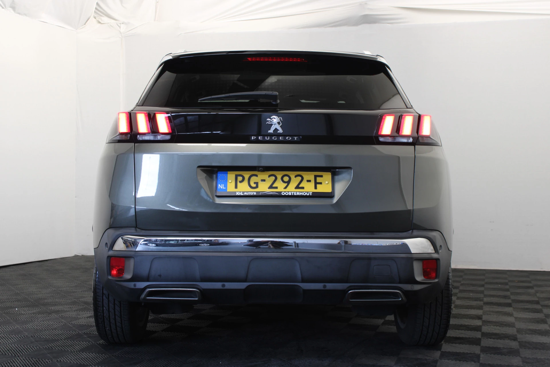 Hoofdafbeelding Peugeot 3008