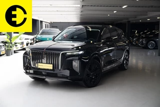 Hoofdafbeelding Hongqi E-HS9 Hongqi E-HS9 99 KWH EXCLUSIVE | Massage stoelen | Panorama dak | Camera