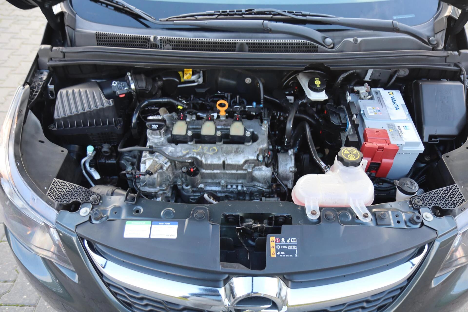 Hoofdafbeelding Opel KARL