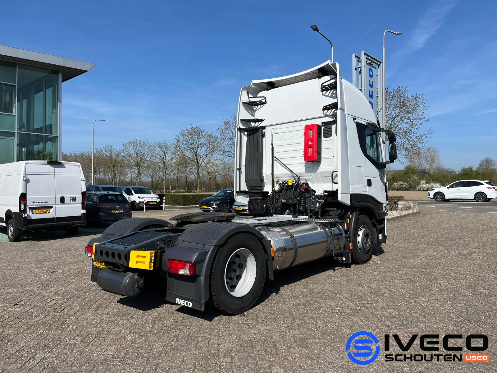 Hoofdafbeelding Iveco Stralis