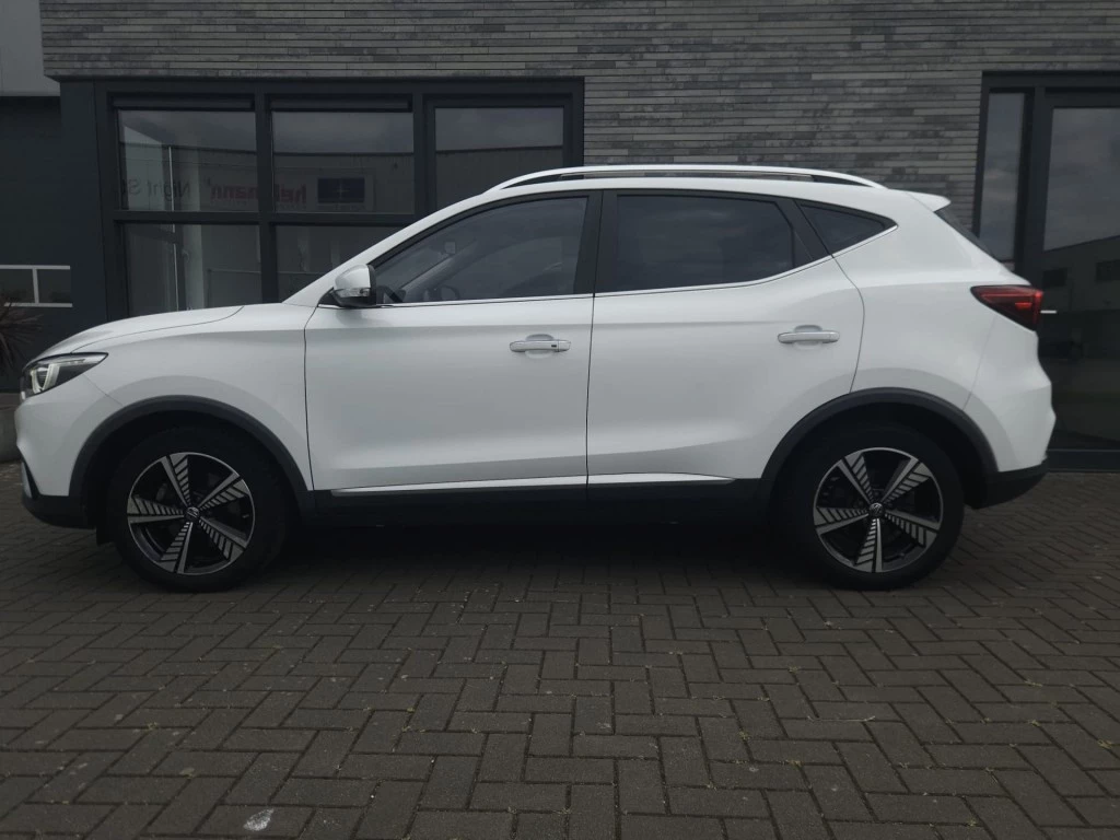 Hoofdafbeelding MG ZS
