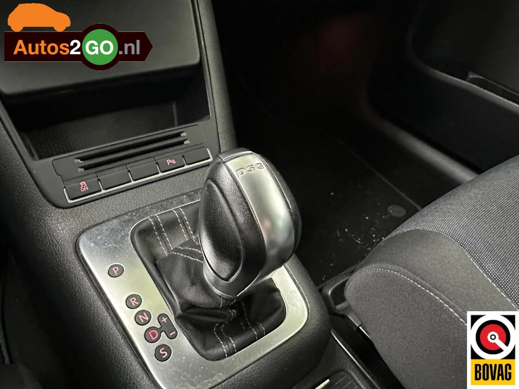 Hoofdafbeelding Volkswagen Golf Plus