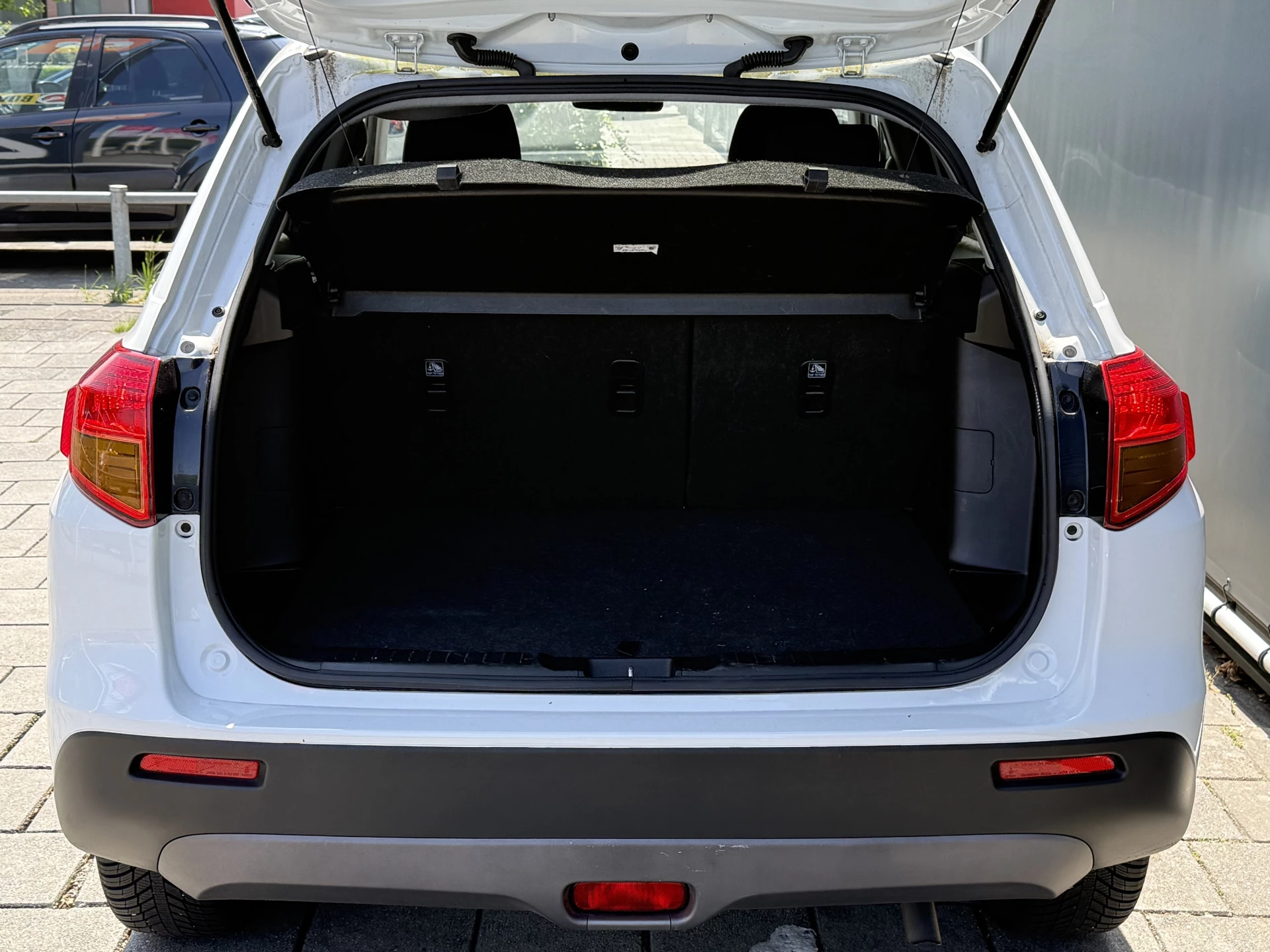 Hoofdafbeelding Suzuki Vitara