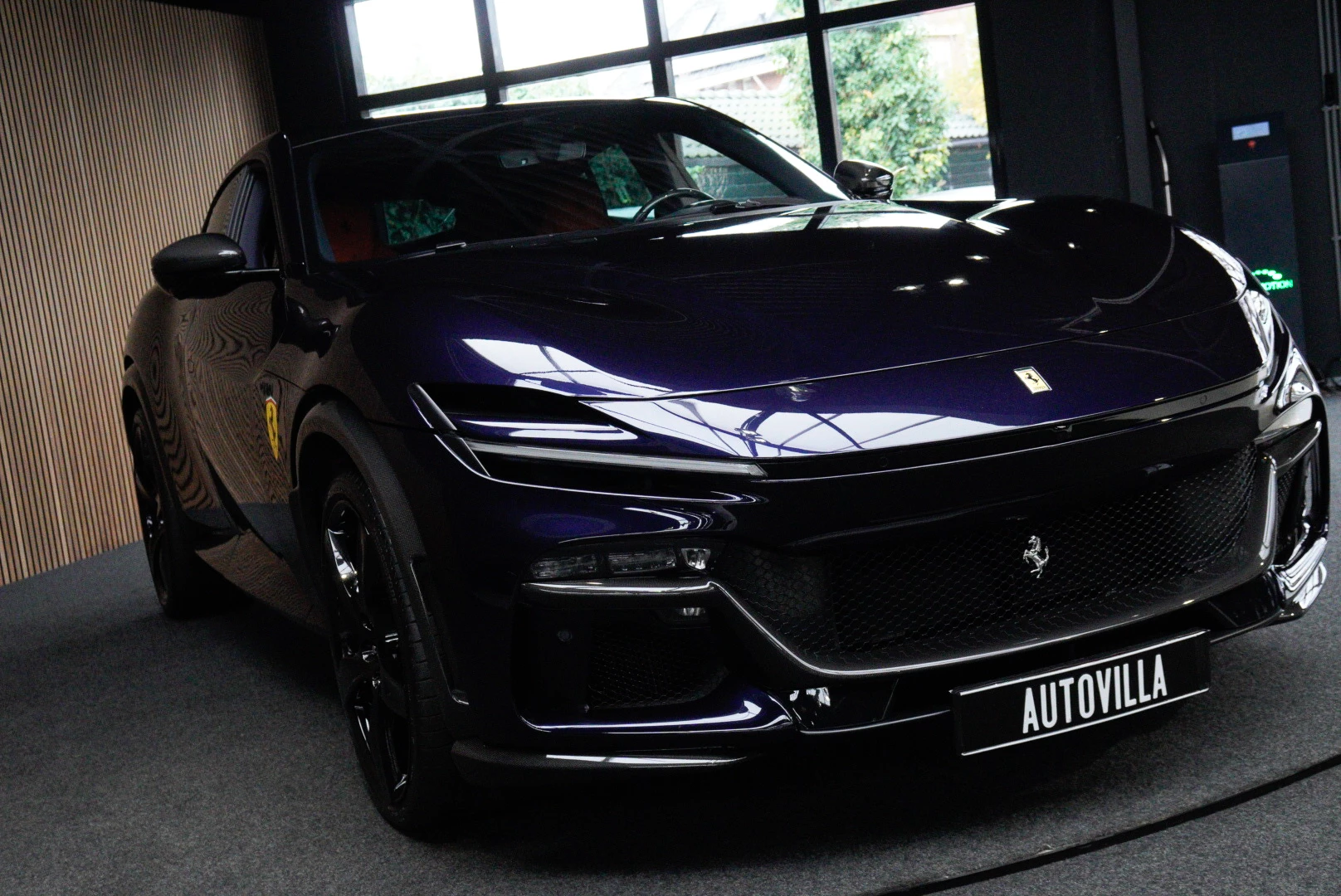 Hoofdafbeelding Ferrari Purosangue