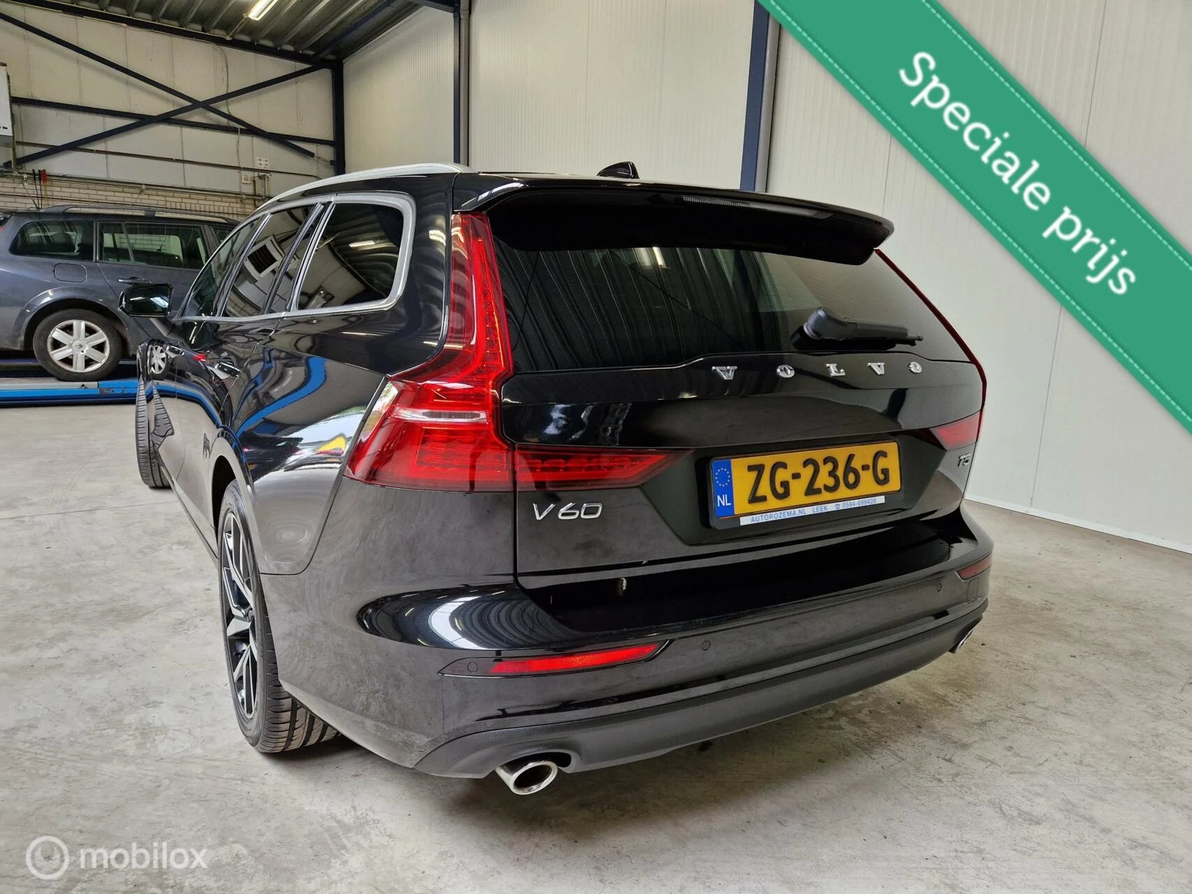 Hoofdafbeelding Volvo V60