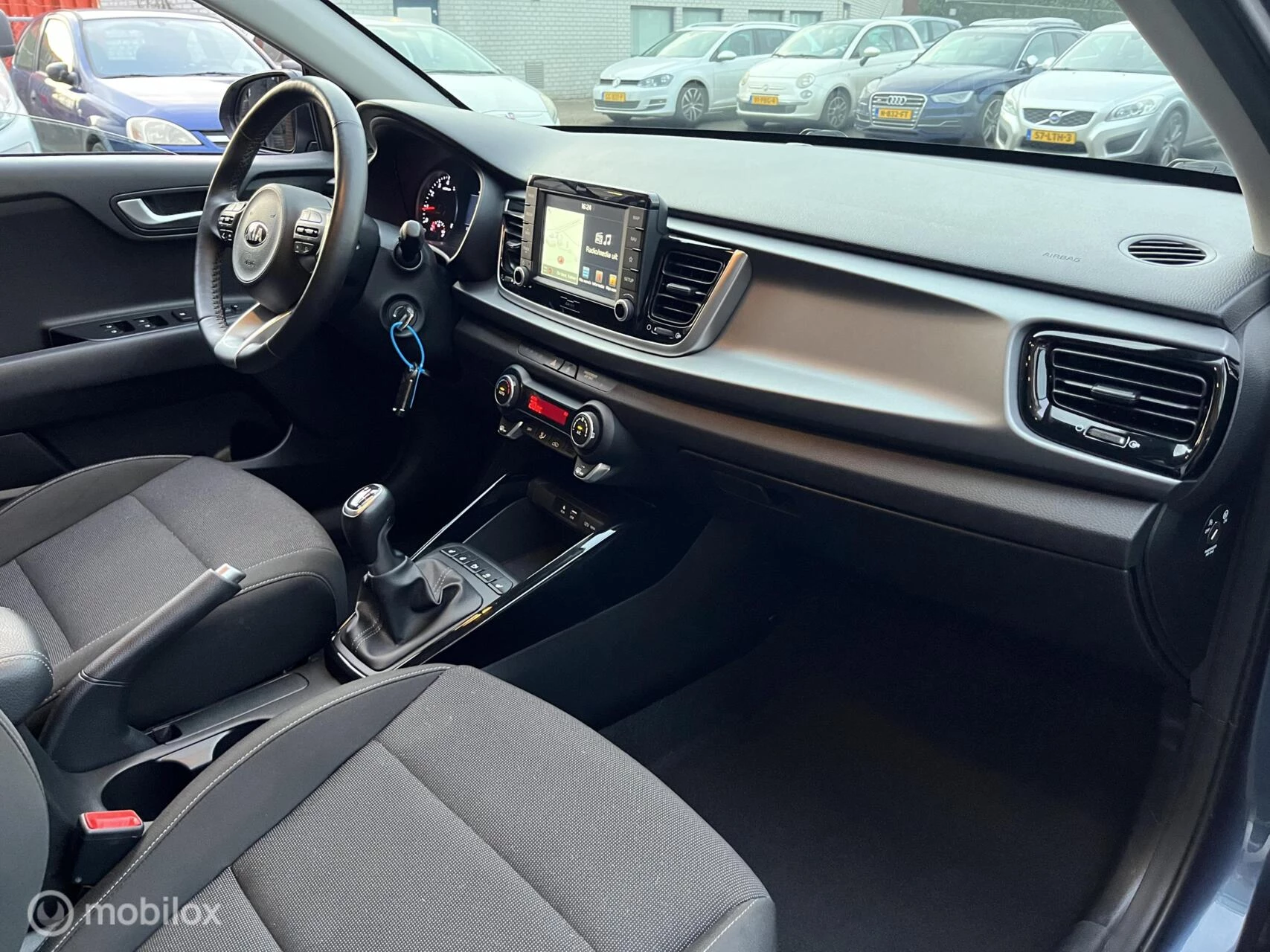 Hoofdafbeelding Kia Rio