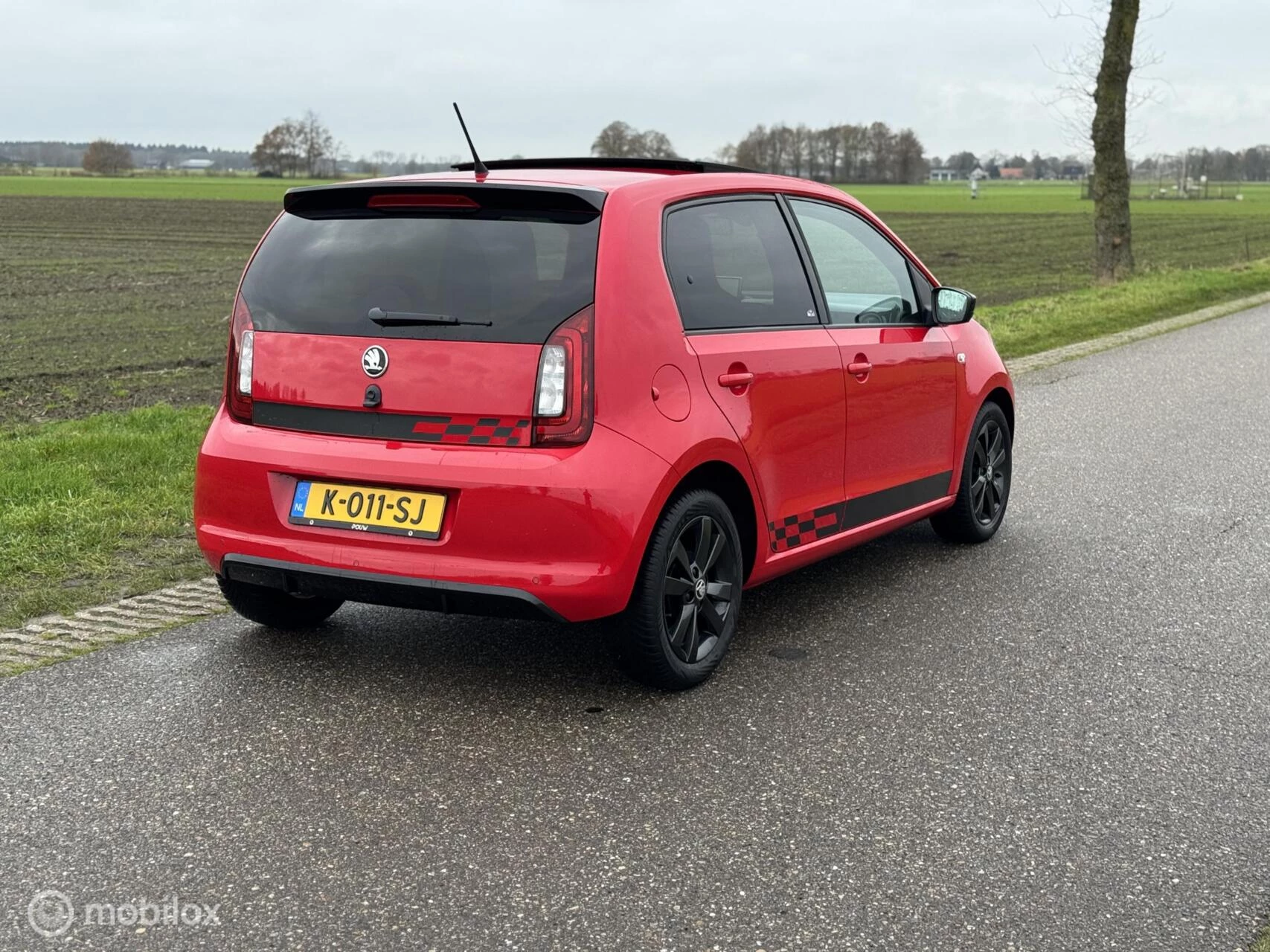 Hoofdafbeelding Škoda Citigo