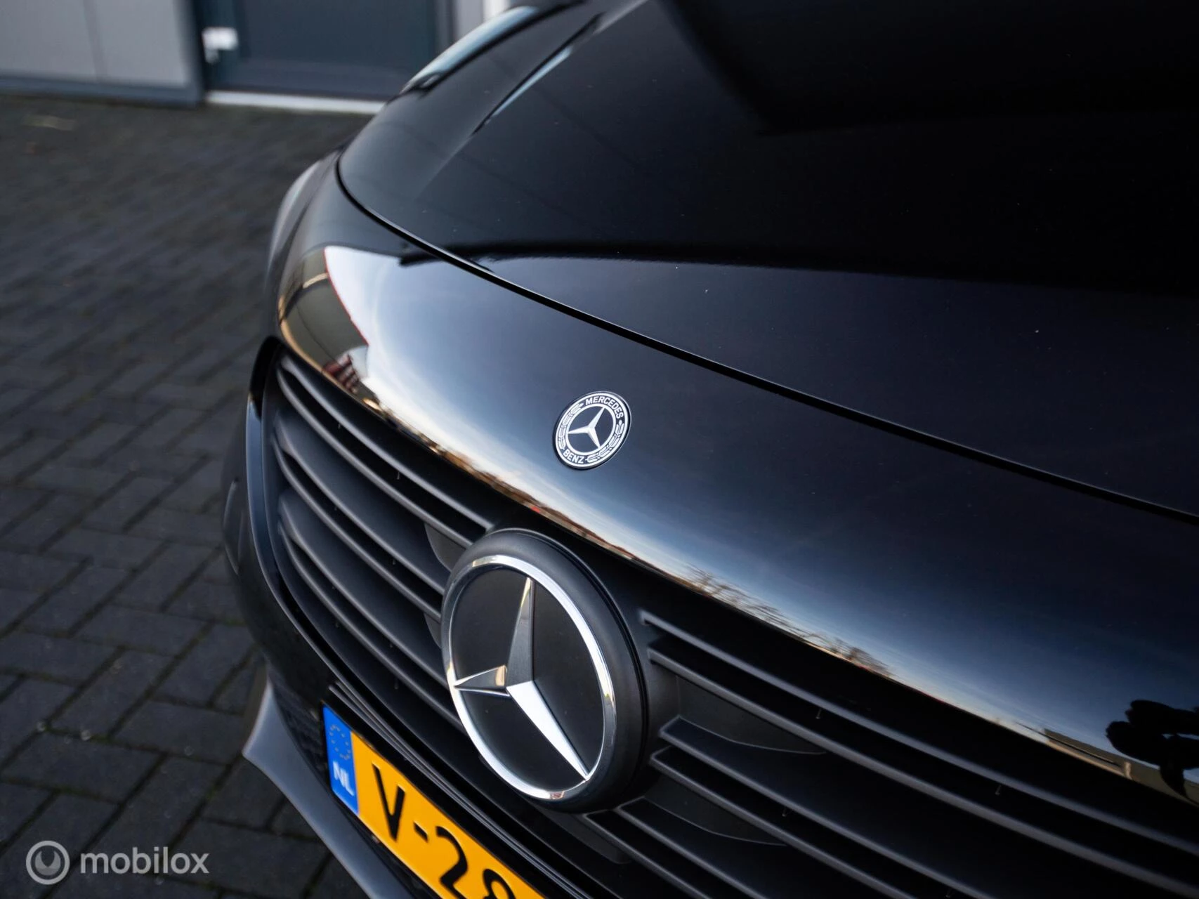 Hoofdafbeelding Mercedes-Benz eCitan