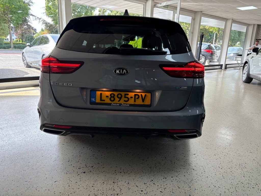 Hoofdafbeelding Kia Ceed