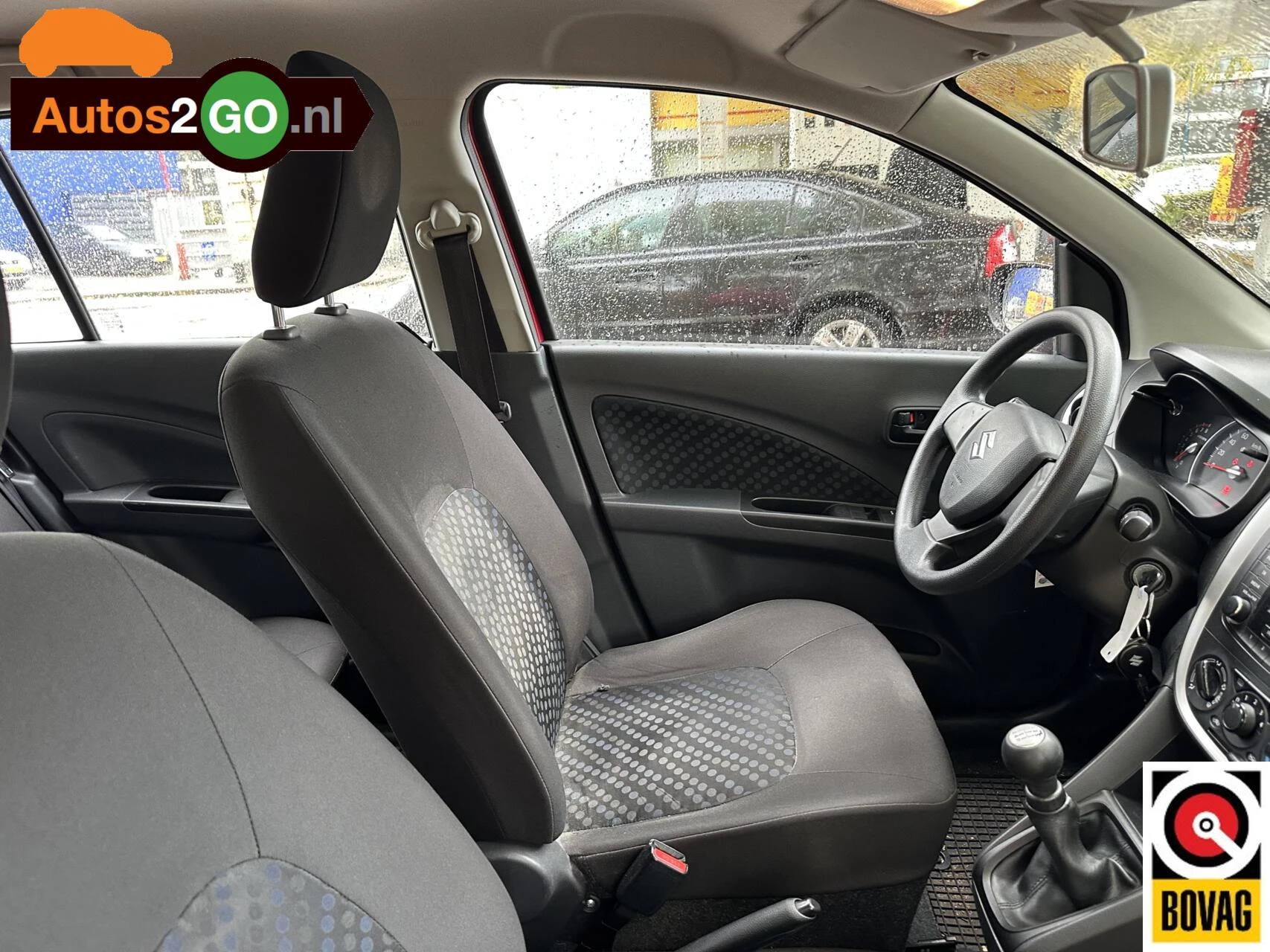 Hoofdafbeelding Suzuki Celerio