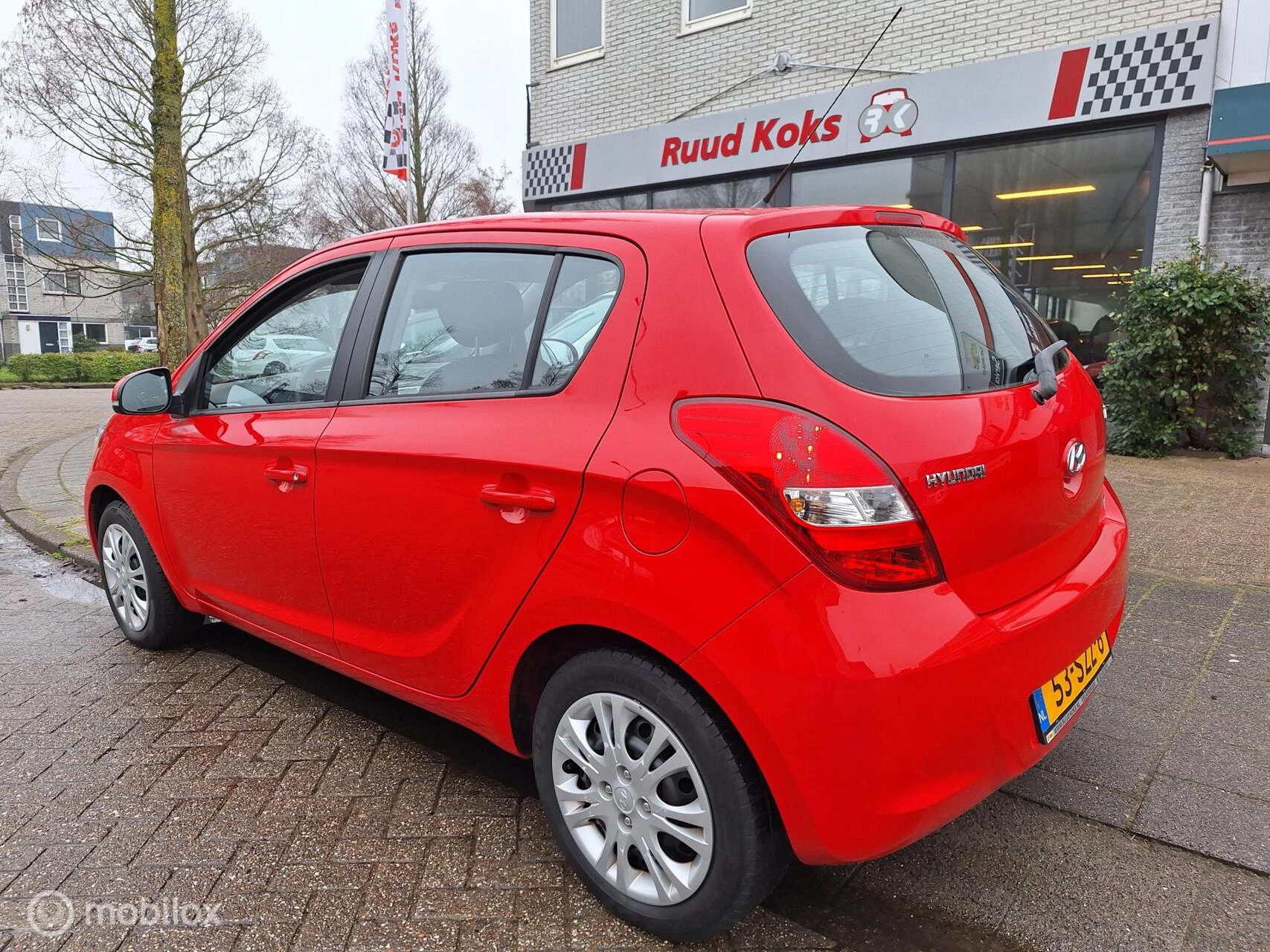 Hoofdafbeelding Hyundai i20