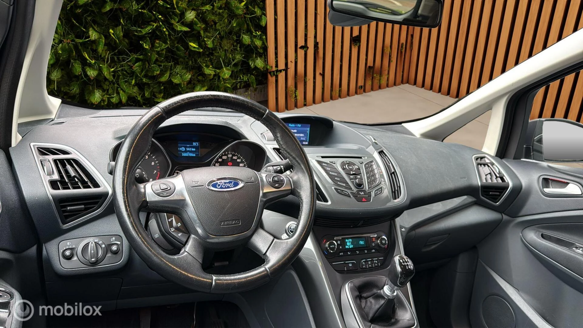 Hoofdafbeelding Ford Grand C-Max