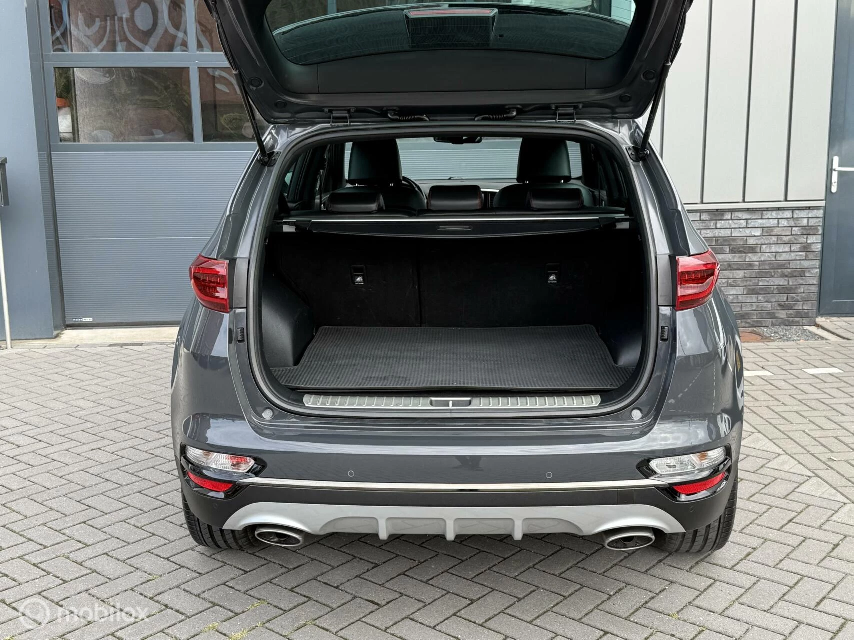 Hoofdafbeelding Kia Sportage