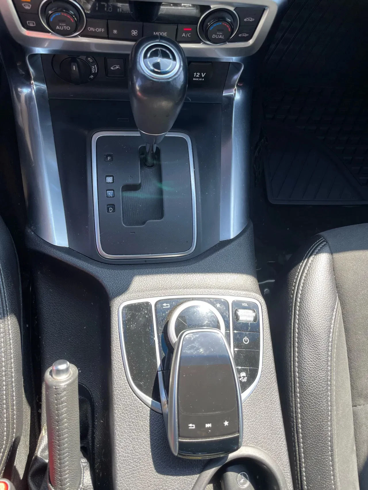 Hoofdafbeelding Mercedes-Benz X-Klasse