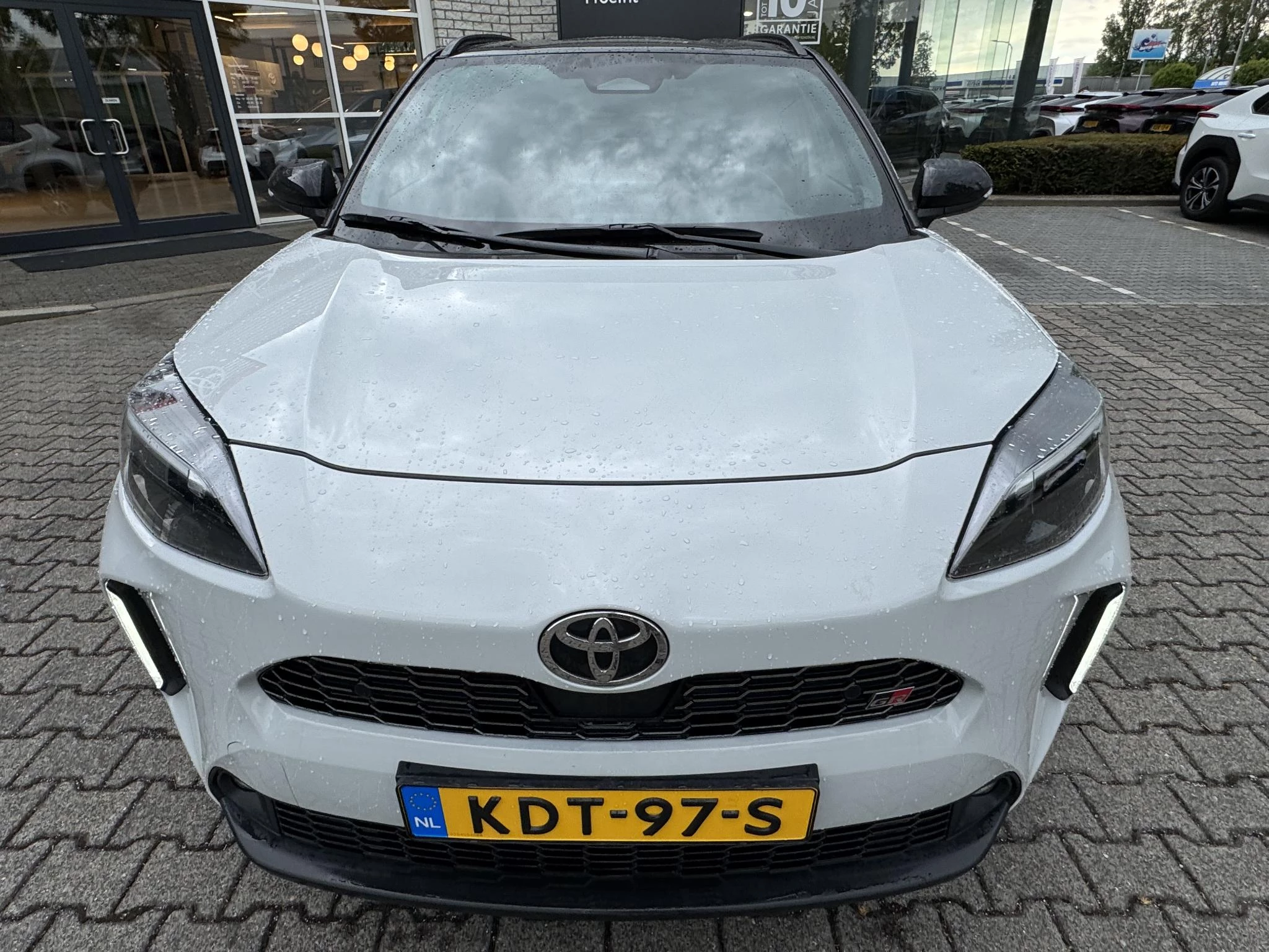 Hoofdafbeelding Toyota Yaris Cross