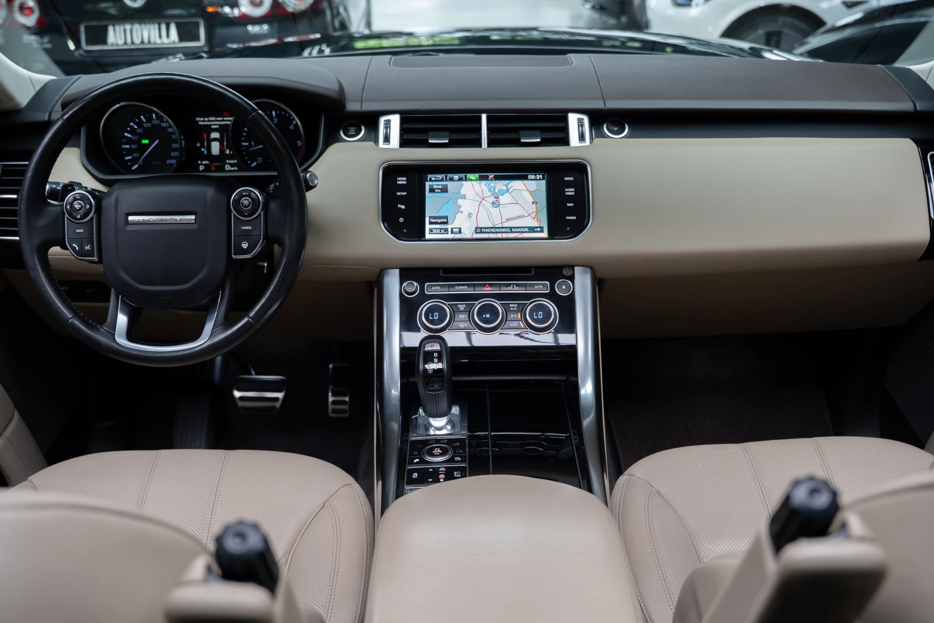 Hoofdafbeelding Land Rover Range Rover Sport