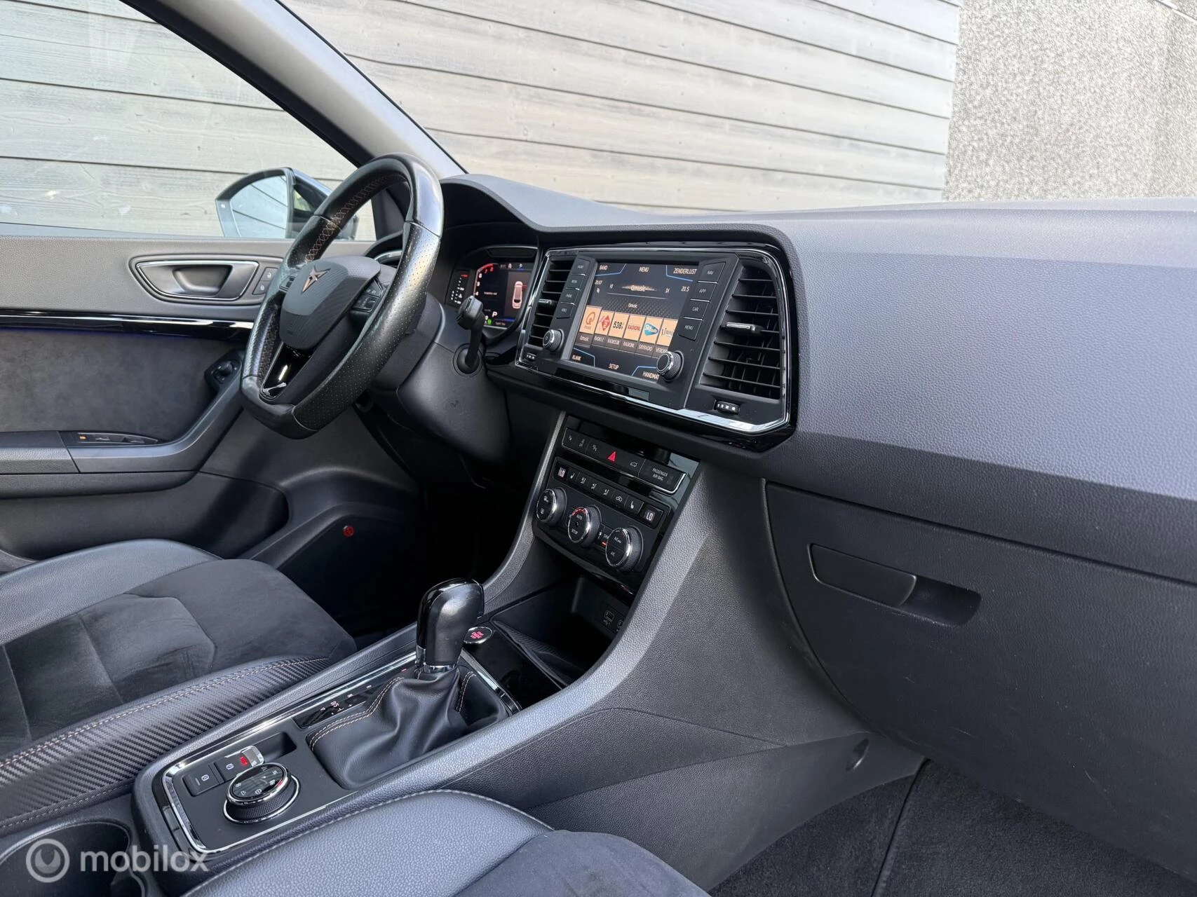 Hoofdafbeelding CUPRA Ateca