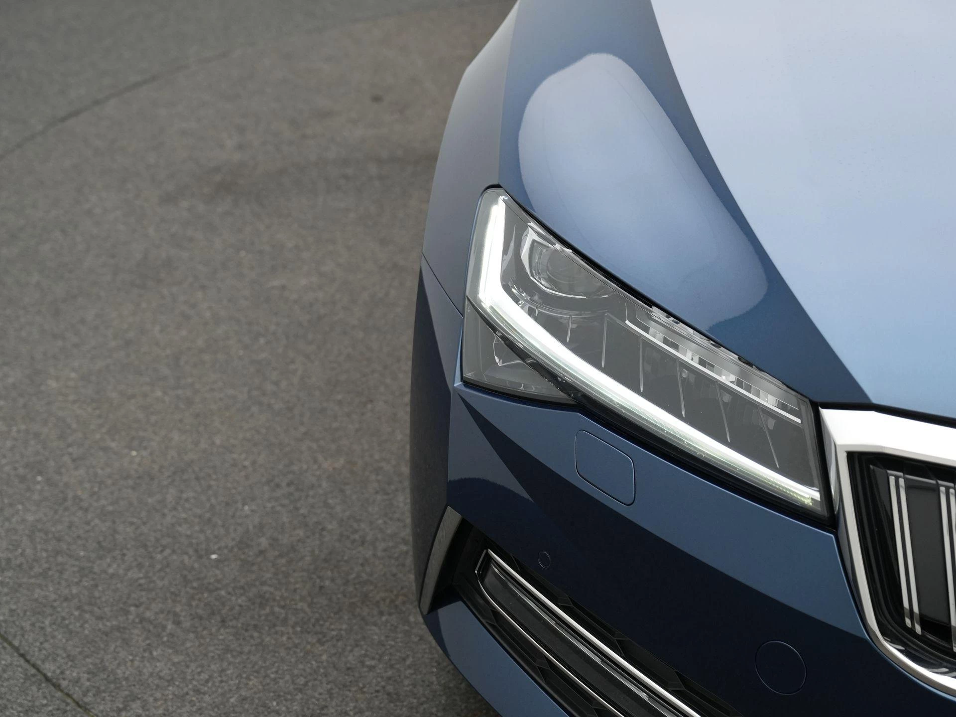 Hoofdafbeelding Škoda Superb