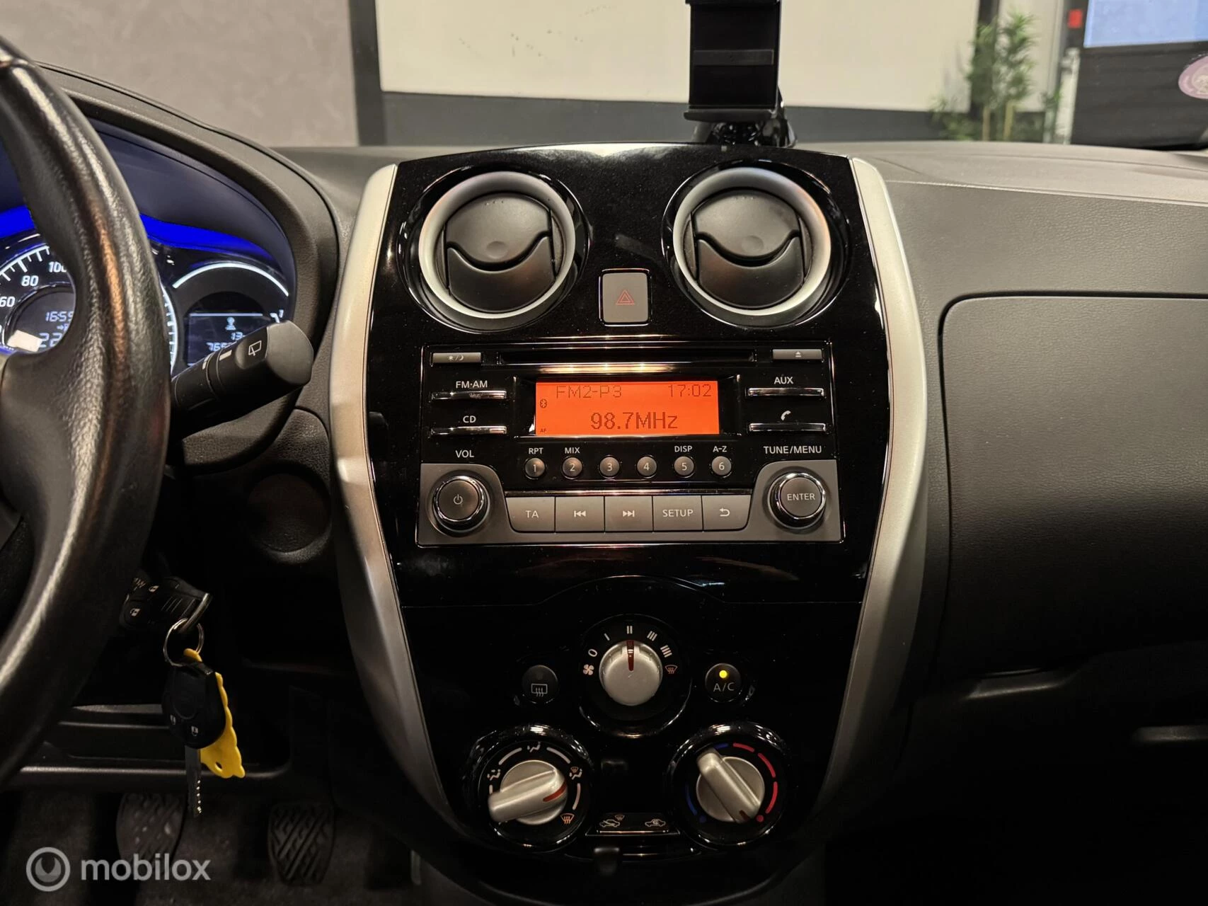 Hoofdafbeelding Nissan Note