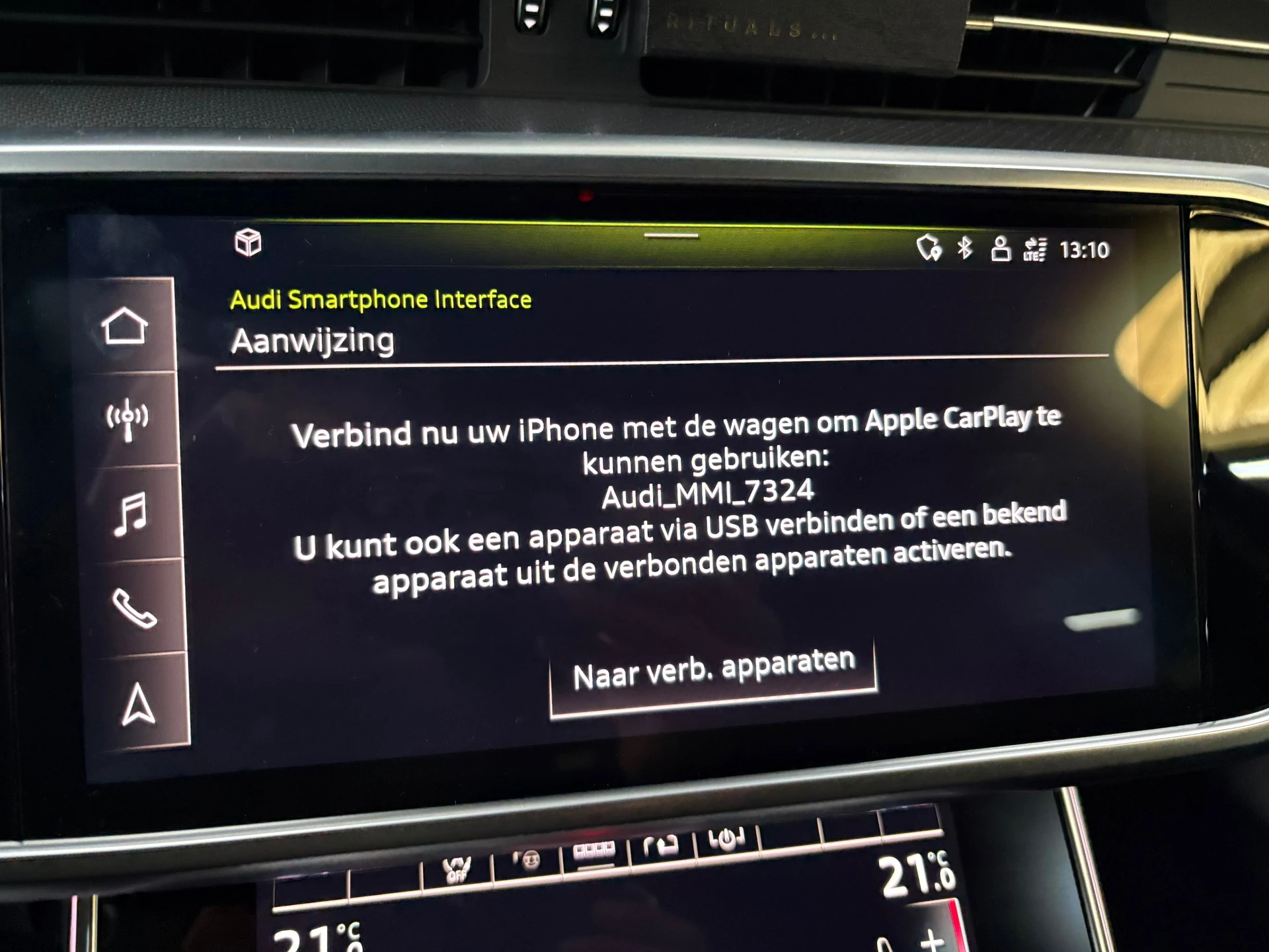 Hoofdafbeelding Audi RS6