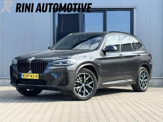 BMW X3 xDrive30e 292 PK | M sport | Trekhaak | | Akoestische glas | Camera | Leder