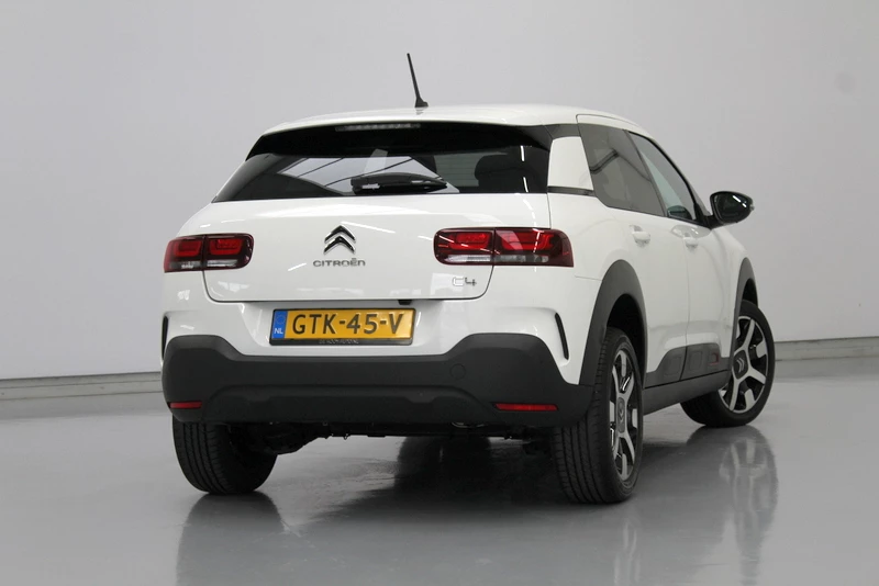 Hoofdafbeelding Citroën C4 Cactus