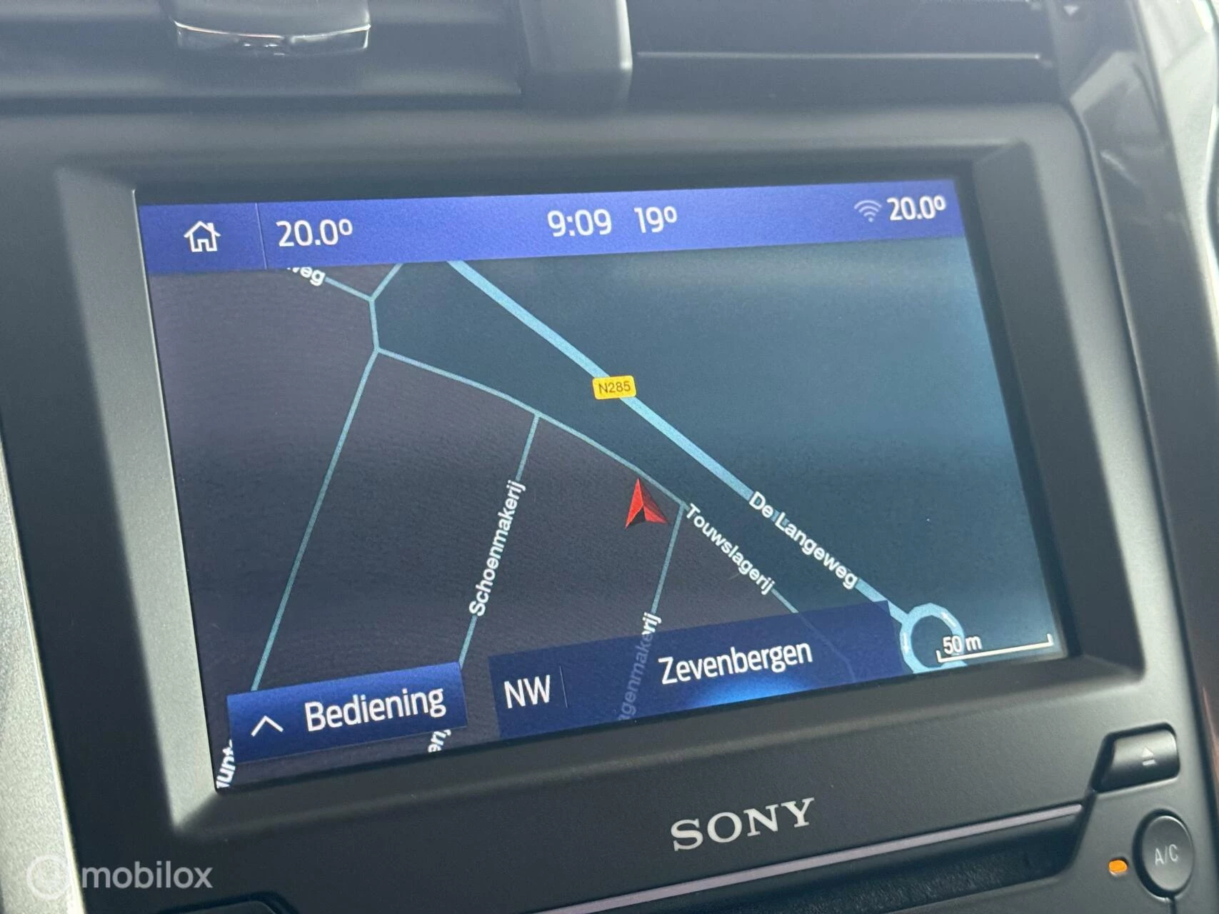 Hoofdafbeelding Ford Mondeo