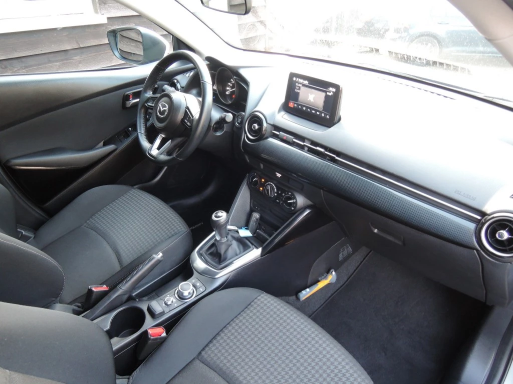 Hoofdafbeelding Mazda 2