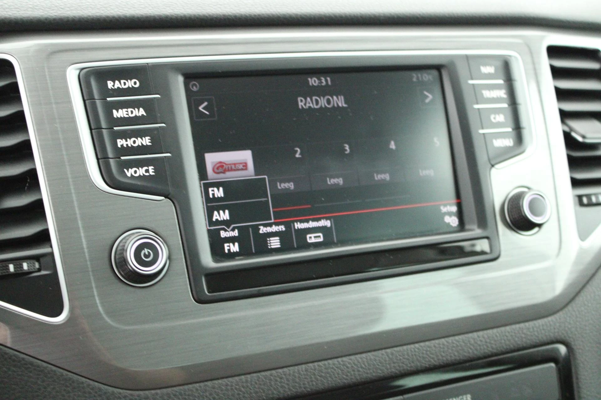Hoofdafbeelding Volkswagen Golf Sportsvan