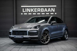 Porsche Cayenne Coupé 3.0 E-Hybrid | Lightweight Package | SportDesign | Sport Chrono | PASM | Carbon | 22 inch | NL Auto |