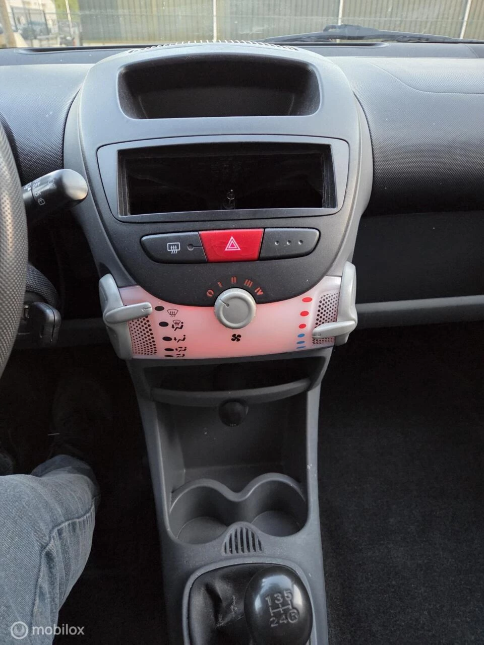 Hoofdafbeelding Citroën C1