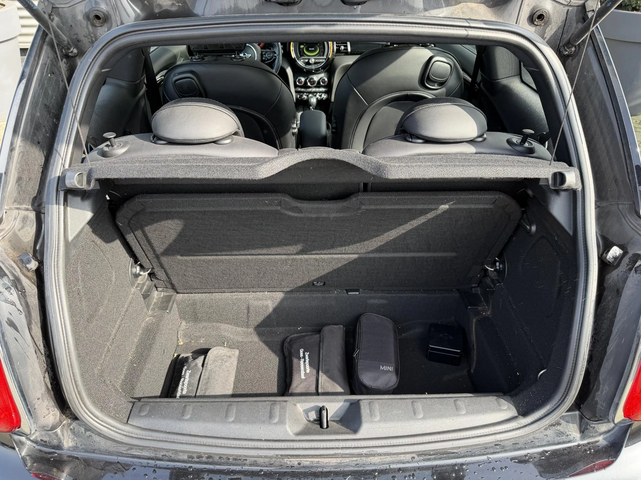 Hoofdafbeelding MINI Cooper