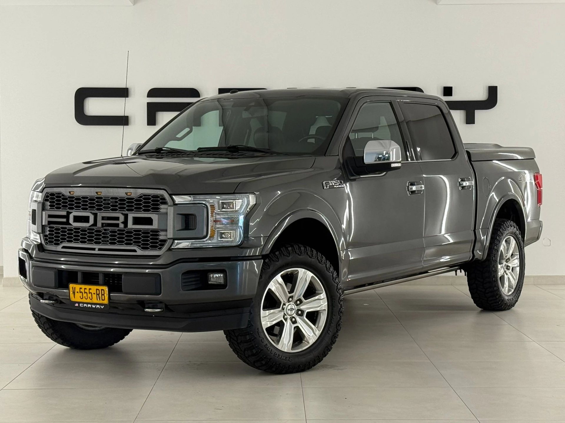 Hoofdafbeelding Ford F-150