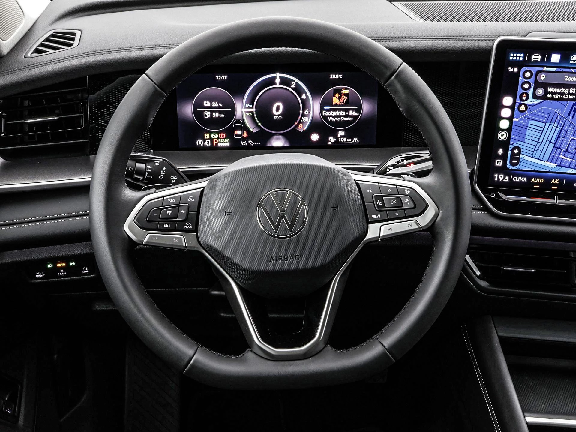 Hoofdafbeelding Volkswagen Tayron