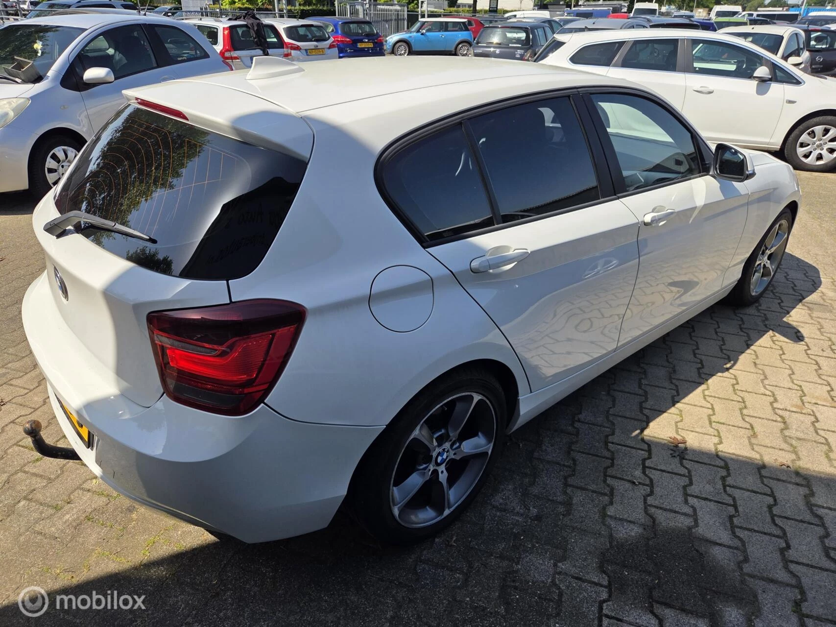Hoofdafbeelding BMW 1 Serie