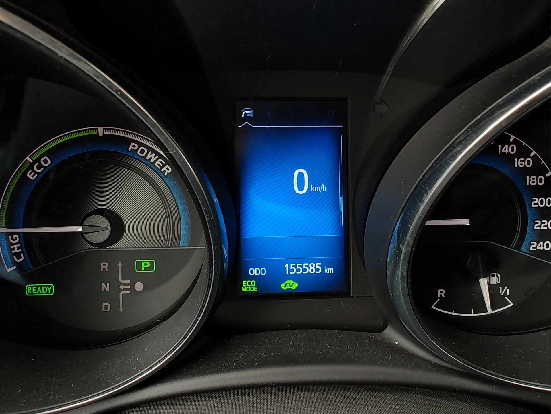 Hoofdafbeelding Toyota Auris
