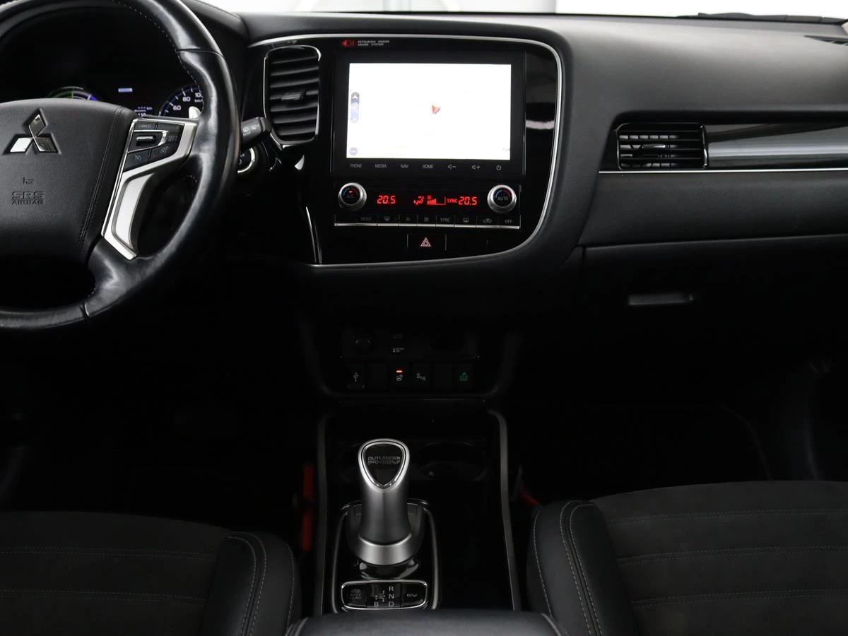 Hoofdafbeelding Mitsubishi Outlander