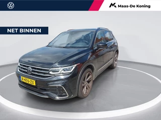 Volkswagen Tiguan 1.4 Tsi 245pk DSG eHybrid R-Line Business+ · Apple/Android Car Play · Navigatie · Elek. Trekhaak · Elek. Achterklep · IQ.Light · 19'' Inch · Garantie t/m 02-01-2027 of 100.000km