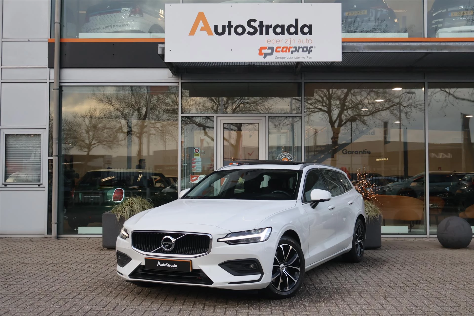 Hoofdafbeelding Volvo V60