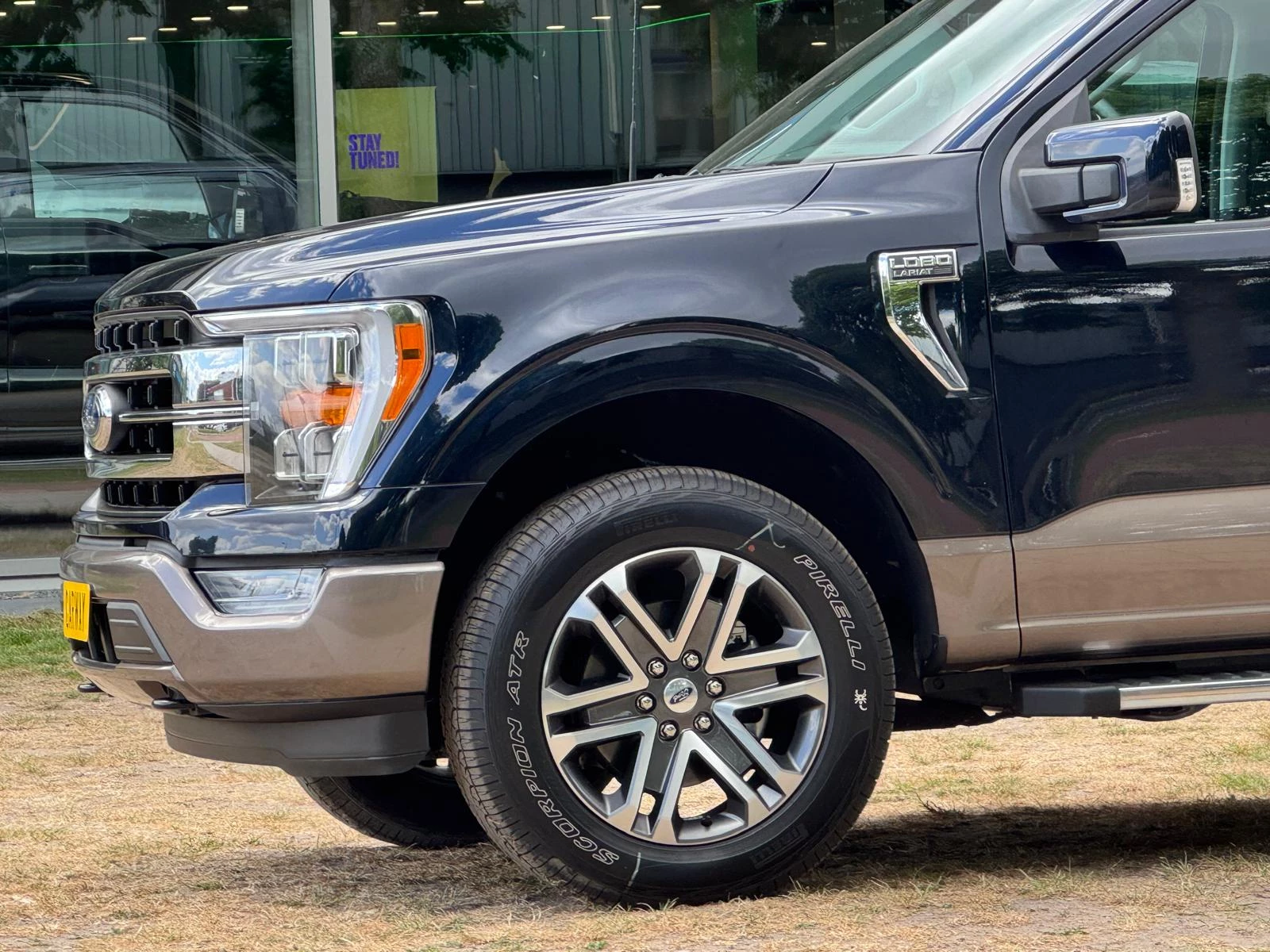 Hoofdafbeelding Ford F-150